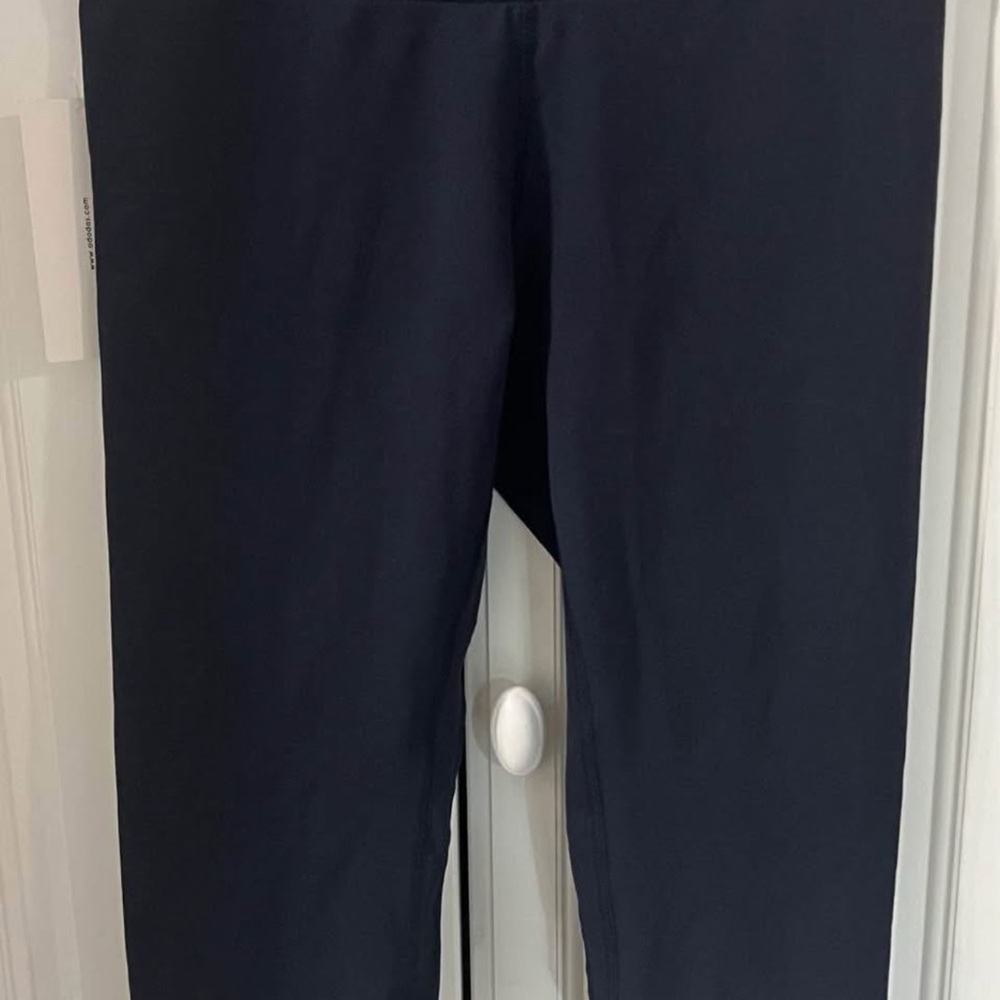 Classic Navy Women's Leggings